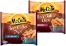McCain-Beer-Batter-Chips-or-Wedges-750g-Selected-Varieties Sale