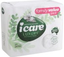 Icare-Luxury-Eco-Toilet-Tissue-3-Ply-24-Pack Sale