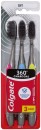 Colgate-360-Charcoal-Soft-Toothbrush-3-Pack Sale