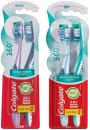 Colgate-360-Toothbrush-2-Pack-Selected-Varieties Sale