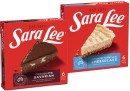 Sara-Lee-Cheesecake-360410g-Chocolate-Bavarian-375g-or-Danish-400g-Selected-Varieties Sale