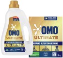 OMO-Expert-Laundry-Liquid-2-Litre-Powder-2kg-or-Capsules-28-Pack-Selected-Varieties Sale