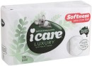 Icare-Luxury-100-Recycled-Paper-Toilet-Tissue-3-Ply-8-Pack Sale