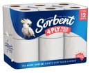 Sorbent-Thick-Soft-Toilet-Tissue-4-Ply-12-Pack Sale