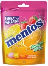 NEW-Mentos-Fruit-Flavour-Share-Bag-150g Sale