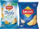 Smiths-Crinkle-Cut-Chips-150170g-or-Thinly-Cut-Chips-175g-Selected-Varieties Sale