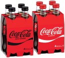 CocaCola-4x330mL-Selected-Varieties Sale