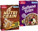 Kelloggs-NutriGrain-470g-Sultana-Bran-700g-or-Special-K-Original-500g Sale