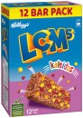 Kelloggs-LCMs-or-NutriGrain-Bars-12-Pack-Selected-Varieties Sale