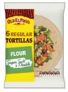 Old-El-Paso-Regular-Tortillas-6-Pack-Selected-Varieties Sale