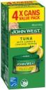 John-West-Tuna-with-Lemon-Cracked-Pepper-Multipack-4x95g Sale