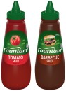 Fountain-Tomato-or-Barbecue-Squeeze-Sauce-500mL-Selected-Varieties Sale