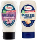 Praise-Aioli-Mayo-Burger-Sauce-or-Whole-Egg-Squeezy-Mayo-230250g-Selected-Varieties Sale