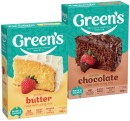 Greens-Baking-Mix-380470g-Selected-Varieties Sale