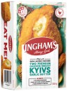 Inghams-Garlic-Butter-Chicken-Breast-Kyivs-350g Sale