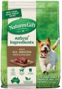 Natures-Gift-Dry-Dog-Food-25kg-Selected-Varieties Sale