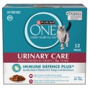 Purina-One-Wet-Cat-Food-12x70g-Selected-Varieties Sale