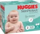 Huggies-Skin-Protect-Nappies-74108-Pack-or-Pure-Sensitive-Nappy-Pants-4058-Pack-Selected-Varieties Sale