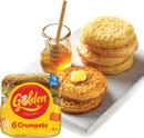 Golden-Crumpet-Rounds-6-Pack-Selected-Varieties Sale