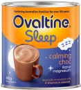 Ovaltine-Sleep-Calming-Choc-400g Sale