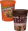 Hersheys-or-Reeses-Ice-Cream-Tub-1-Litre Sale