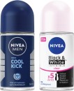 Nivea-Antiperspirant-Roll-On-Deodorant-50mL Sale