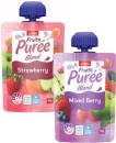 Coles-Fruit-Puree-Pouch-90g Sale