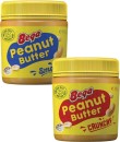 Bega-Smooth-or-Crunchy-Peanut-Butter-375g Sale
