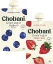 Chobani-Greek-Yogurt-Pouch-140g Sale