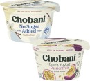 Chobani-Greek-or-Greek-No-Sugar-Added-Yogurt-150g-160g Sale