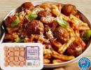 Coles-Australian-Beef-Pork-Meatballs-560g Sale