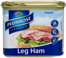 Plumrose-Canned-Leg-Ham-340g Sale