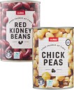 Coles-Beans-420g Sale