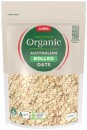 Coles-Organic-Australian-Rolled-Oats-500g Sale