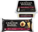 Cracker-Barrel-Cheese-Block-or-Slices-250g Sale