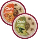 Obela-Garnished-Hommus-Dip-220g Sale