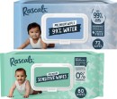 Rascals-Premium-Baby-Wipes-72-Pack-80-Pack Sale