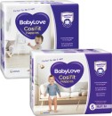 BabyLove-Cosifit-Jumbo-Nappies-48-Pack-84-Pack Sale