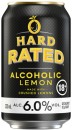 Hard-Rated-Lemon-6-Cans-4x330mL Sale