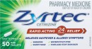 Zyrtec-Cetirizine-50-Tablets Sale