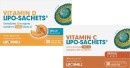 Lipo-Sachets-Vitamin-D-Melon-or-Vitamin-C-Original-Flavour-30-x-5g-Sachets Sale