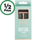 Thanks-To-Nature-Double-Edge-Safety-Razor-Blade Sale