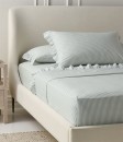 Heritage-Printed-Cotton-Ruffle-Sheet-Set Sale