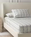 Heritage-Printed-Cotton-Sheet-Set Sale
