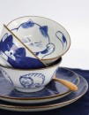 Kawaii-Cat-Neko-Assorted-Dinnerware Sale