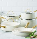 Greenpan-Padova-6-Piece-Cookware-Set-Cream Sale
