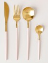 Vue-Remy-16pc-Cutlery-Set-Pink Sale