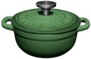 Maxwell-Williams-Cast-Iron-Mini-Cocotte-95cm-English-Racing-Green Sale