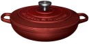 Maxwell-Williams-Cast-Iron-Braiser-27cm-Merlot Sale