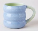 Vue-Bubble-Mug-Blue-White-Speckle Sale